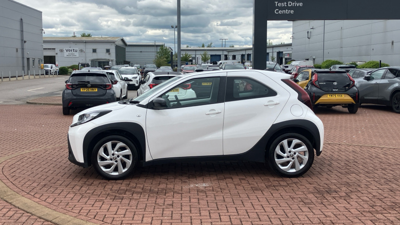 Toyota Aygo X 1.0 VVT-i Pure 5dr Petrol Hatchback